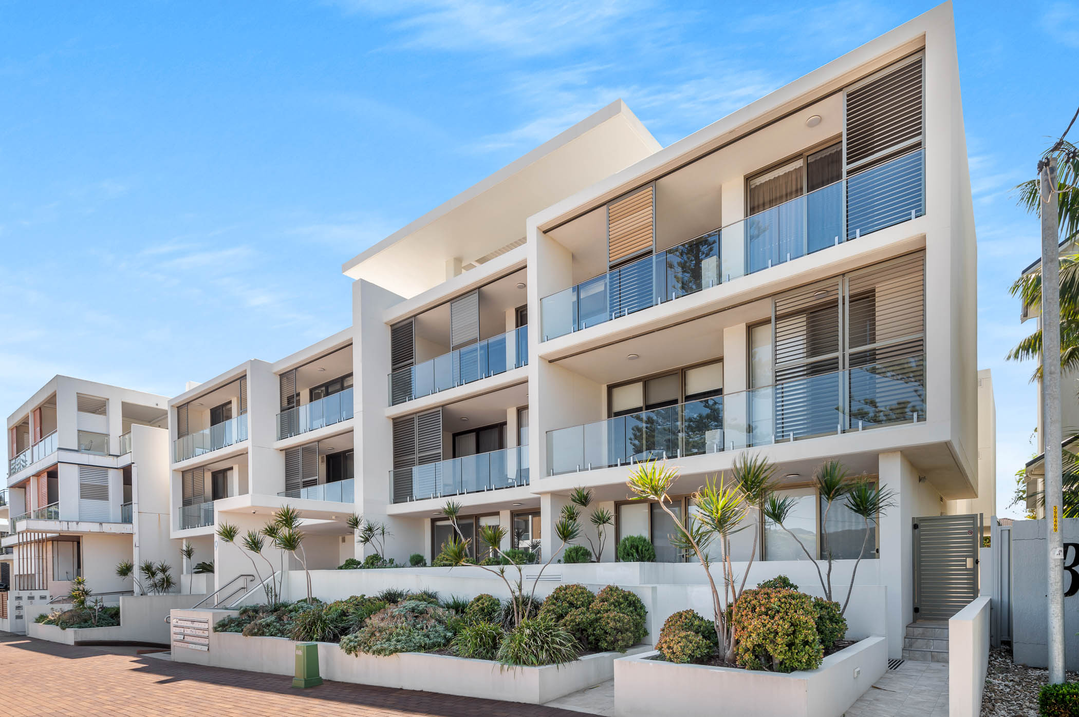 Bluewater Apartments
